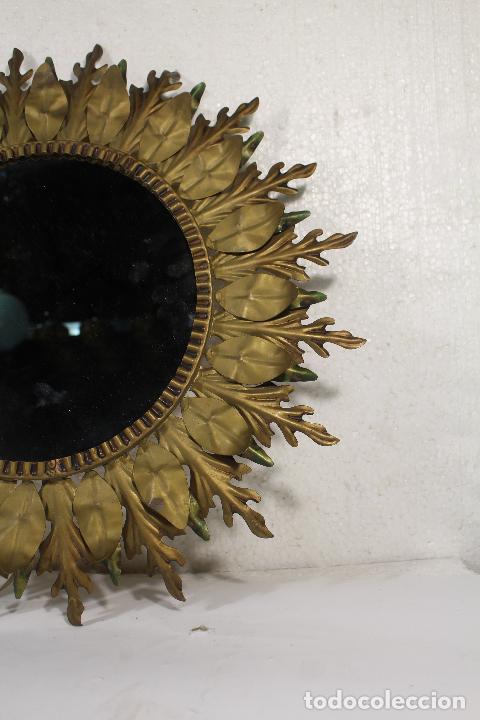 Antig&uuml;edades: espejo de sol - Foto 4