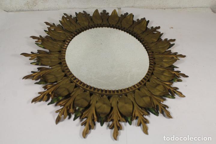Antig&uuml;edades: espejo de sol - Foto 5