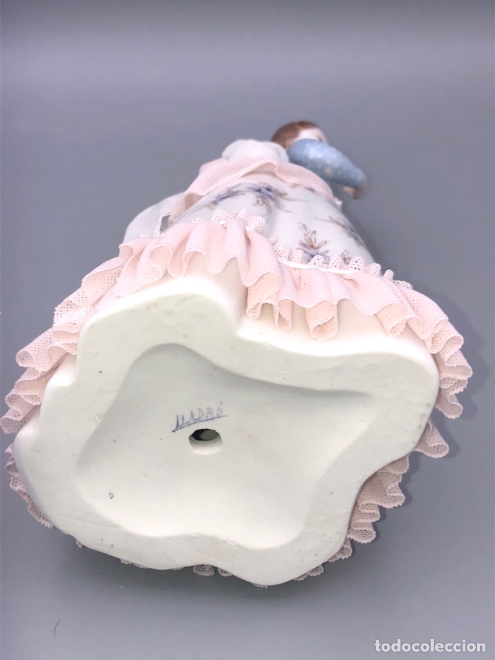 Antig&uuml;edades: REF: 01000109.05 &ldquo;DAMA DE LA CORTE&rdquo; LLADR&Oacute; - Foto 13