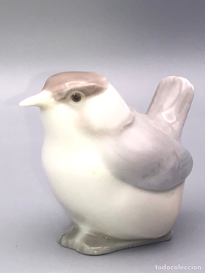 Antig&uuml;edades: REF: 01001053 &ldquo;PAJARITO FEO&rdquo; LLADR&Oacute; - Foto 2