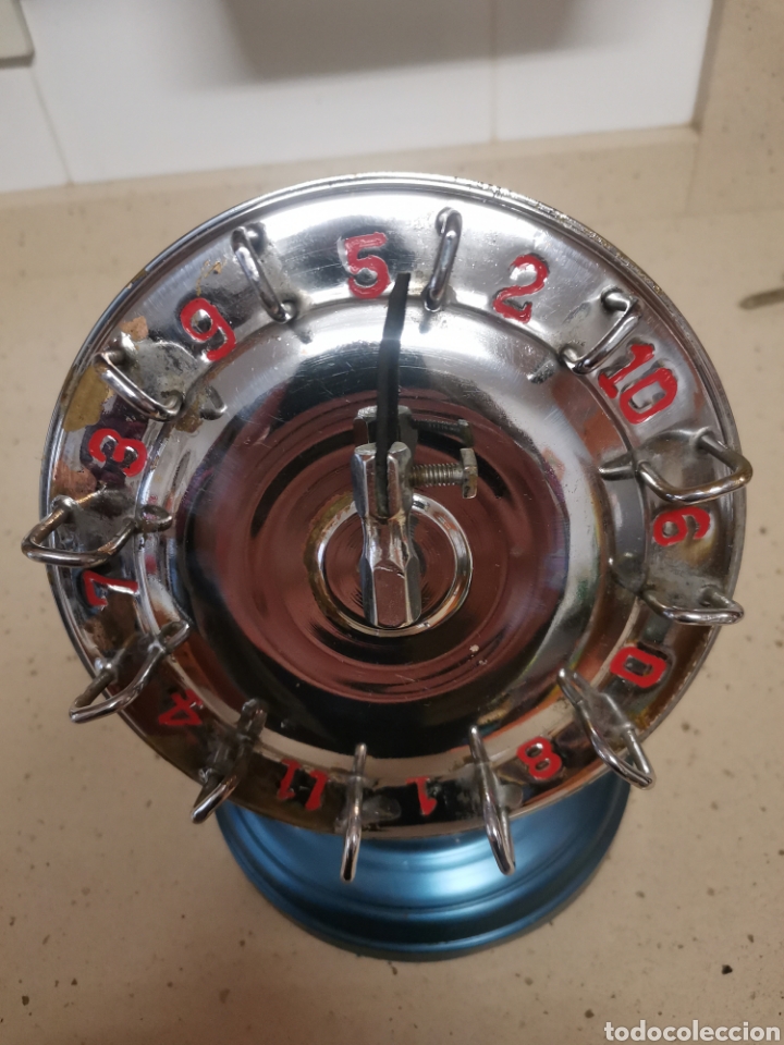Antig&uuml;edades: Ruleta antigua