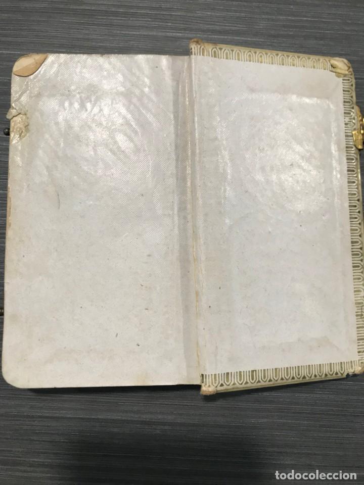 Antig&uuml;edades: Devocionario, librito religioso. Pomell Eucaristic. - Foto 6