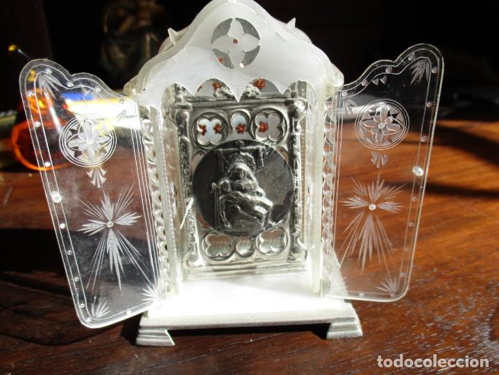 Antig&uuml;edades: capilla Virgen de los Dolores - Foto 1
