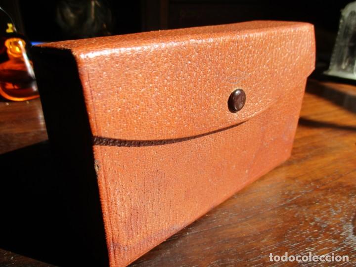Antig&uuml;edades: estuche de afeitado - Foto 2