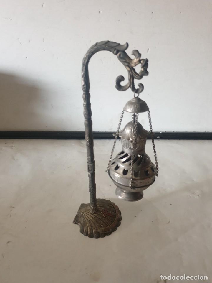 Antig&uuml;edades: Botafumeiro - Foto 1