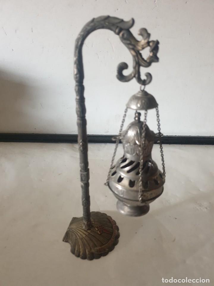 Antig&uuml;edades: Botafumeiro - Foto 3