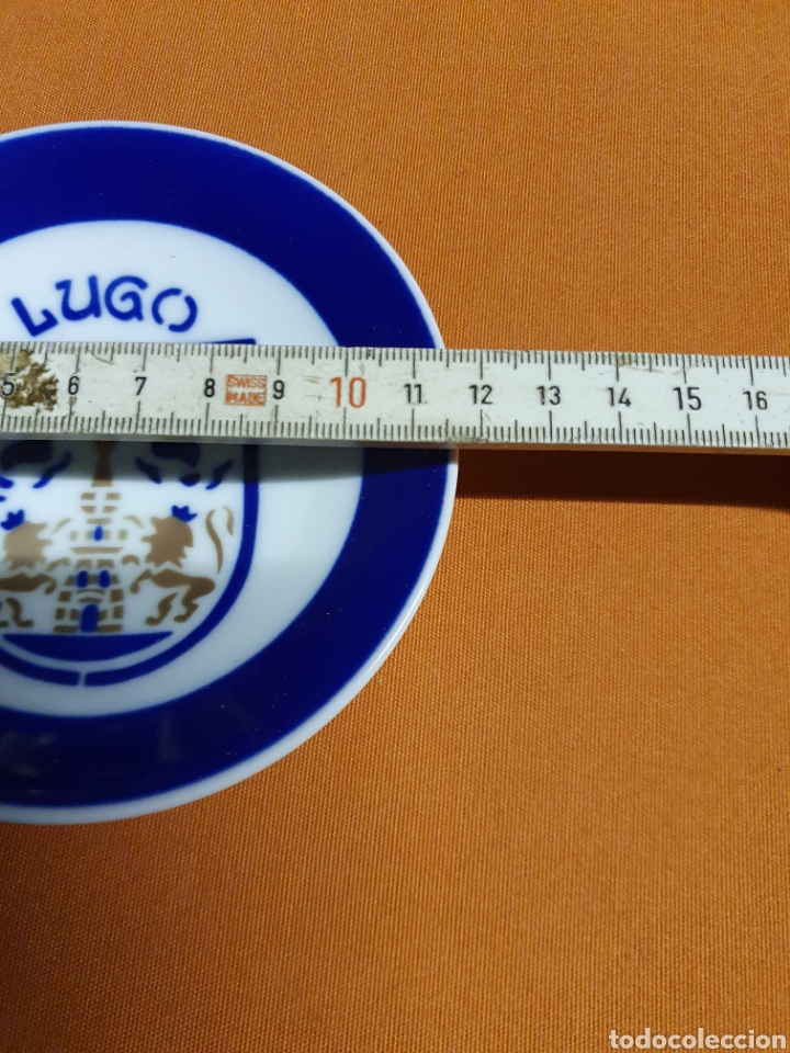 Antig&uuml;edades: Plato Sargadelos - Foto 2