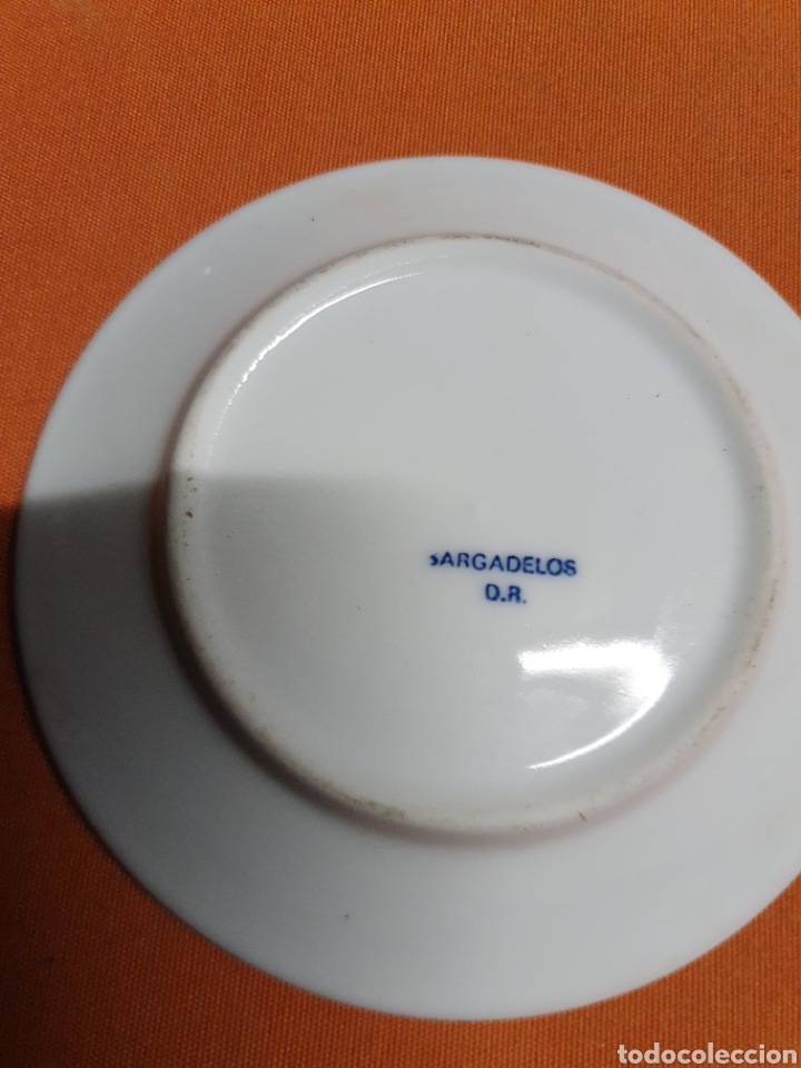 Antig&uuml;edades: Plato Sargadelos - Foto 3