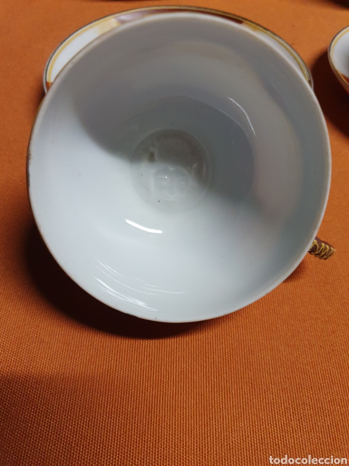 Antig&uuml;edades: Tu y Yo Porcelana Satsuma - Foto 5
