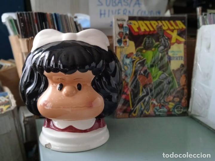Antig&uuml;edades: HUCHA MAFALDA - Foto 3