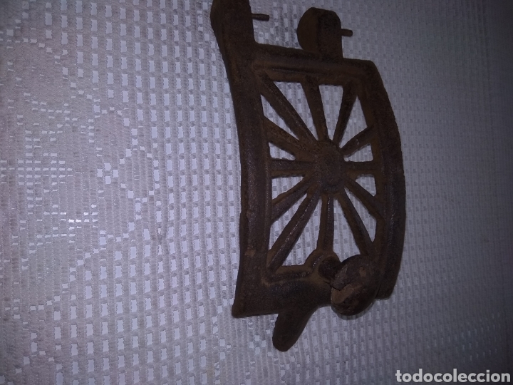 Antig&uuml;edades: PUERTA DE ESTUFA - Foto 1