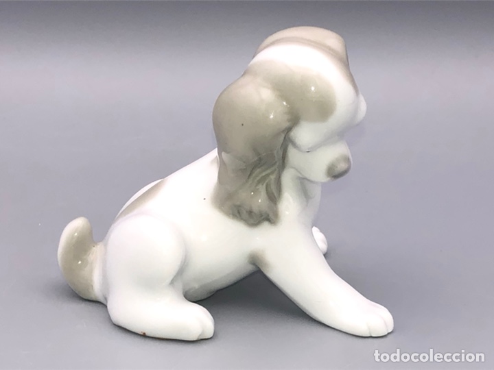 Antig&uuml;edades: REF: PP139G &ldquo;PERRITO&rdquo; LLADR&Oacute; - Foto 2