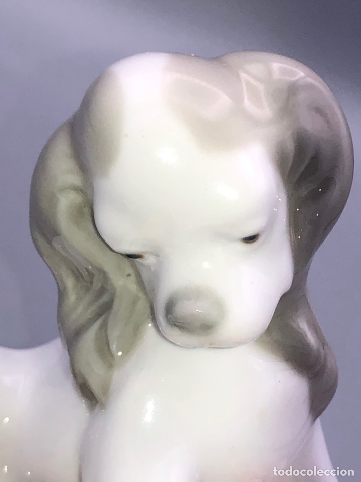 Antig&uuml;edades: REF: PP139G &ldquo;PERRITO&rdquo; LLADR&Oacute; - Foto 3