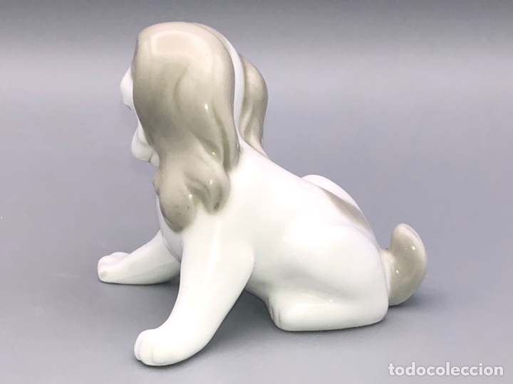 Antig&uuml;edades: REF: PP139G &ldquo;PERRITO&rdquo; LLADR&Oacute; - Foto 4