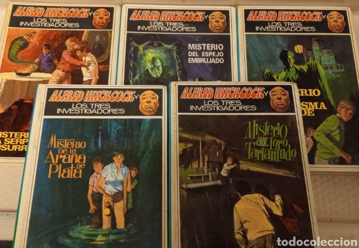 Antig&uuml;edades: Alfred Hitchcock