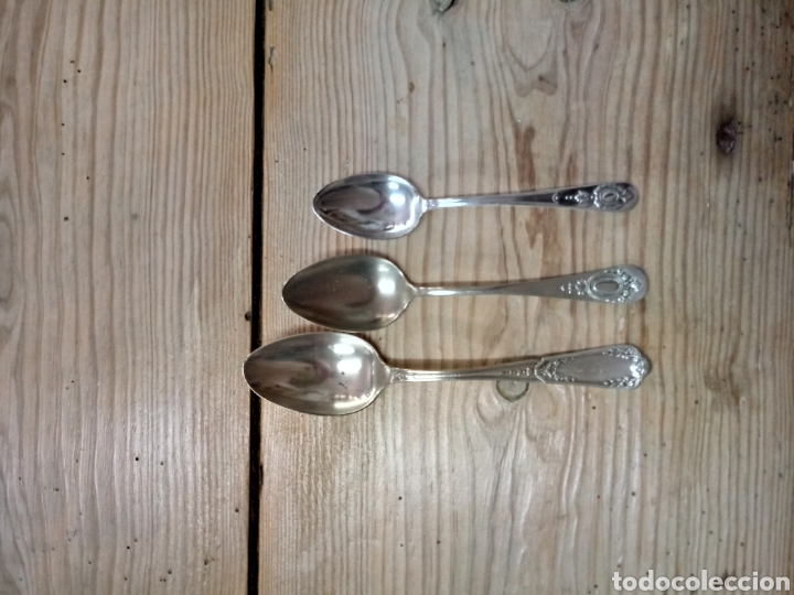 Antig&uuml;edades: Cucharas - Foto 2