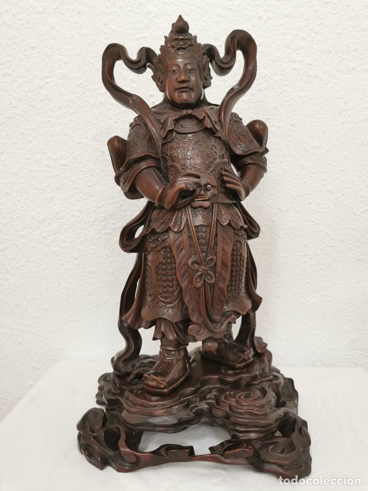 Antig&uuml;edades: Dios Buddhista - Foto 3