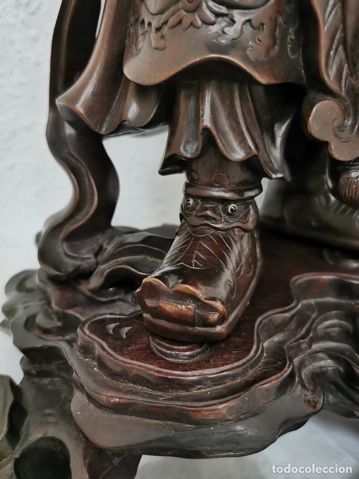 Antig&uuml;edades: Dios Buddhista - Foto 5