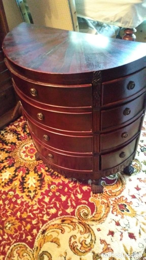 Antig&uuml;edades: MUEBLE DE ENTRADA O PASILLO - Foto 2