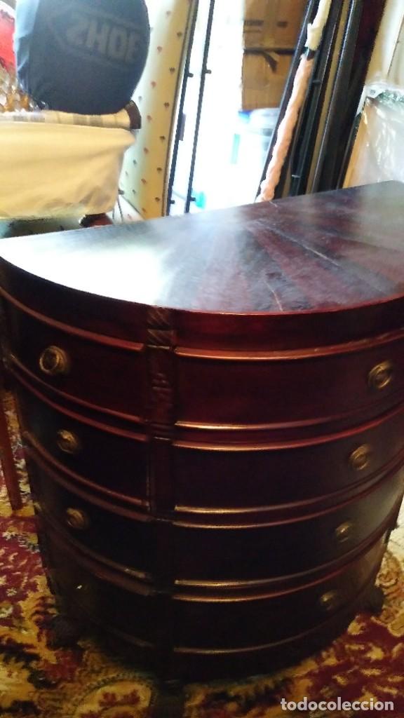 Antig&uuml;edades: MUEBLE DE ENTRADA O PASILLO - Foto 3