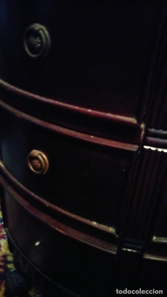 Antig&uuml;edades: MUEBLE DE ENTRADA O PASILLO - Foto 4