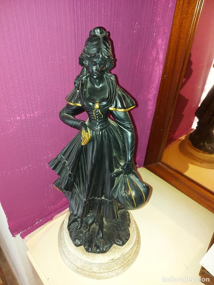 Antig&uuml;edades: FIGURAS CER&Aacute;MICA - Foto 1