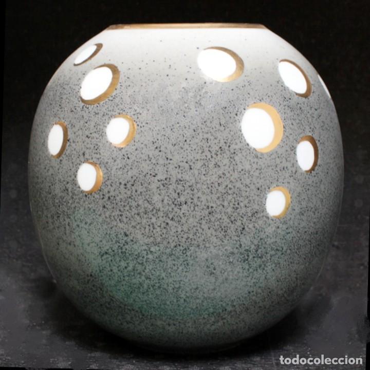 Antig&uuml;edades: Jarr&oacute;n porcelana 20 cm (Selene) - Foto 4