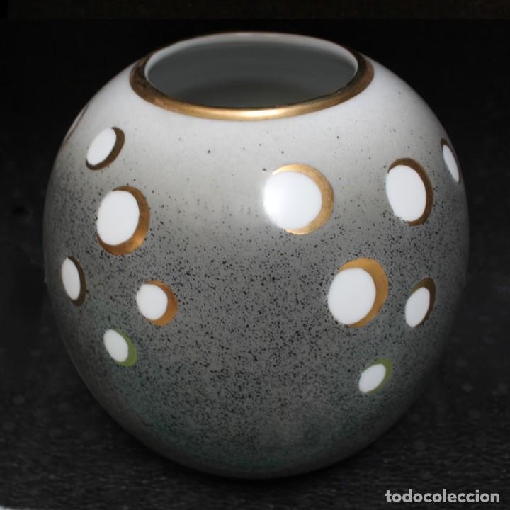 Antig&uuml;edades: Jarr&oacute;n porcelana 20 cm (Selene) - Foto 3