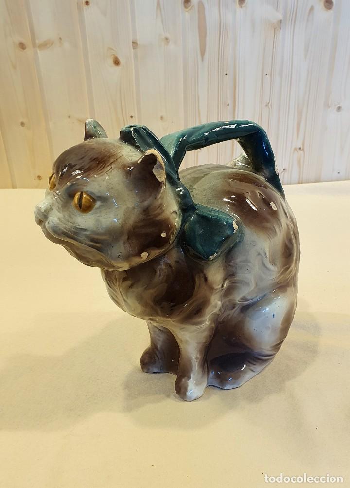 Antig&uuml;edades: BOTIJO DE PORCELANA - Foto 1