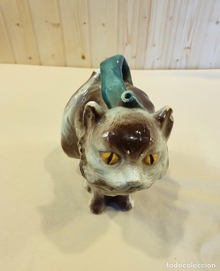 Antig&uuml;edades: BOTIJO DE PORCELANA - Foto 2