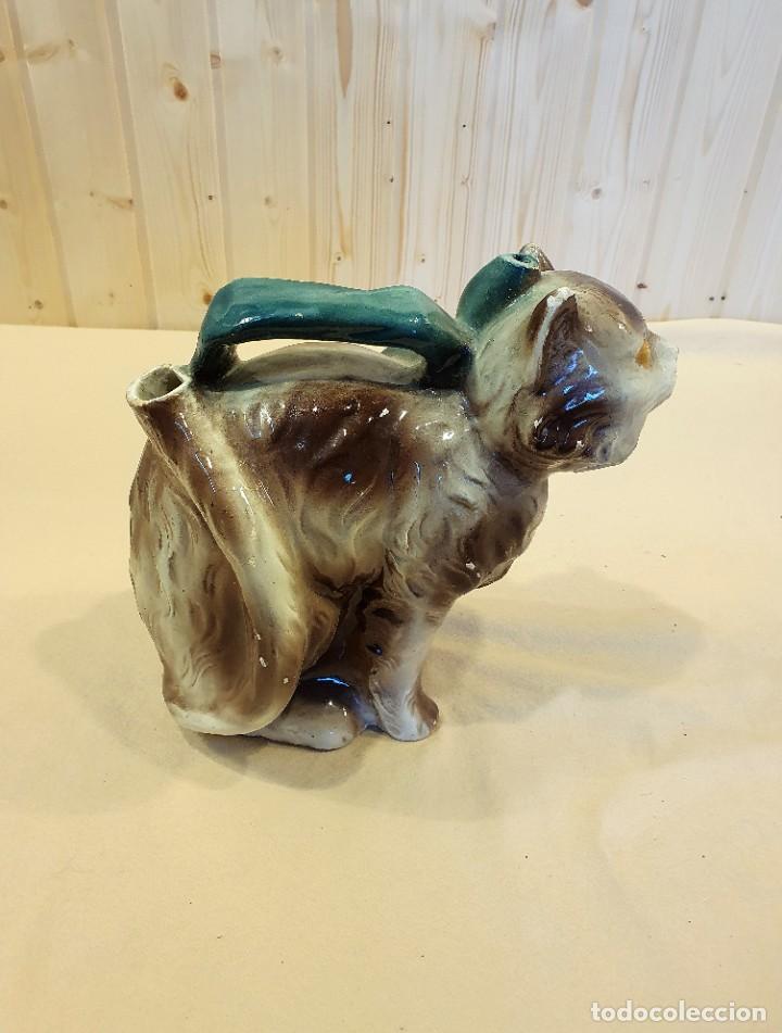 Antig&uuml;edades: BOTIJO DE PORCELANA - Foto 3