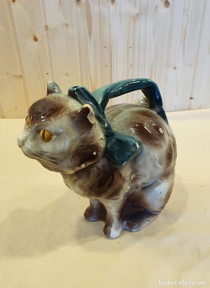 Antig&uuml;edades: BOTIJO DE PORCELANA - Foto 4