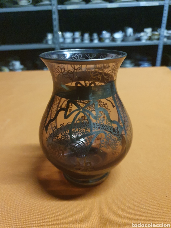 Antig&uuml;edades: Jarr&oacute;n cristal - Foto 1