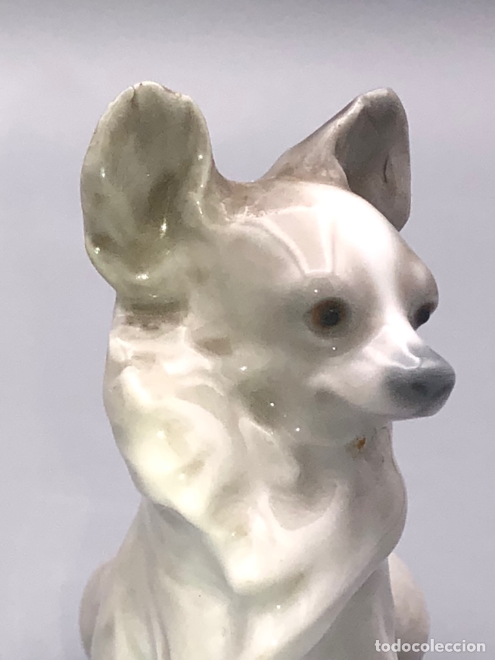 Antig&uuml;edades: REF: 01004749 &ldquo;PERRITO MARIPOSA&rdquo; LLADR&Oacute; - Foto 7