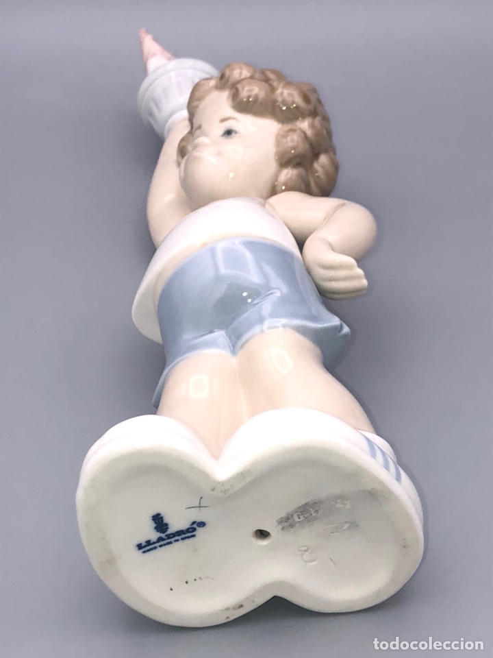 Antig&uuml;edades: REF: 01004968 &ldquo;MU&Ntilde;ECO OL&Iacute;MPICO&rdquo; LLADR&Oacute; - Foto 8
