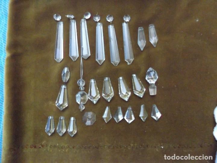 Antig&uuml;edades: LAMPARAS Y CRISTALES Y BRONCES 3 - Foto 1