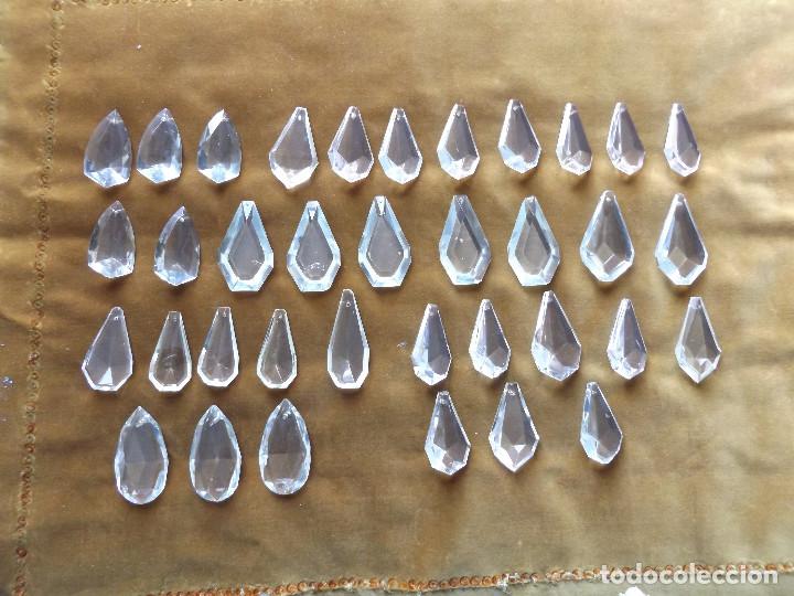 Antig&uuml;edades: LAMPARAS Y CRISTALES Y BRONCES 3 - Foto 4