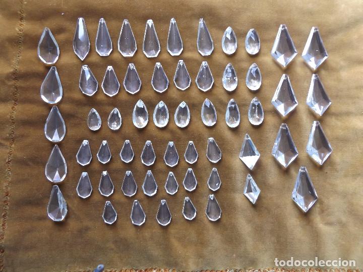 Antig&uuml;edades: LAMPARAS Y CRISTALES Y BRONCES 3 - Foto 5