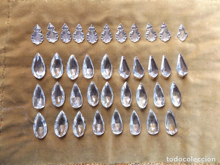 Antig&uuml;edades: LAMPARAS Y CRISTALES Y BRONCES 3 - Foto 6