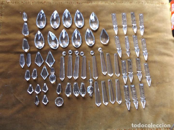 Antig&uuml;edades: LAMPARAS Y CRISTALES Y BRONCES 3 - Foto 7