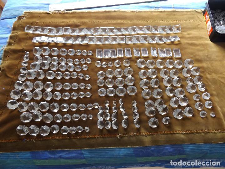 Antig&uuml;edades: LAMPARAS Y CRISTALES Y BRONCES 3 - Foto 8