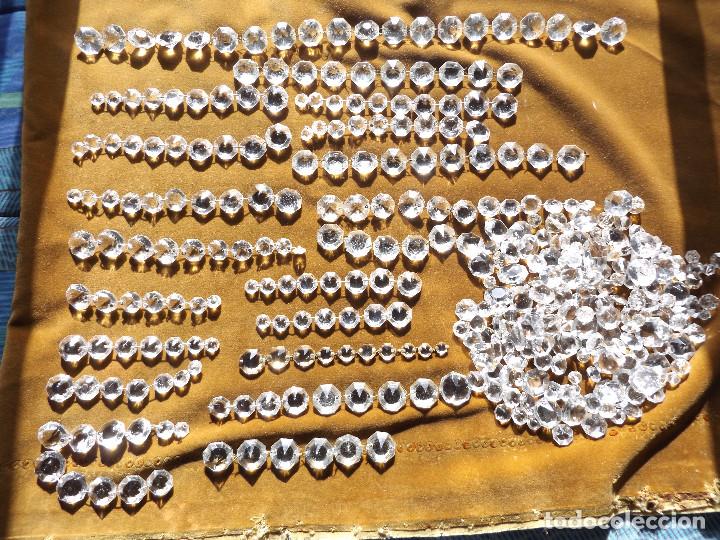 Antig&uuml;edades: LAMPARAS Y CRISTALES Y BRONCES 3 - Foto 15
