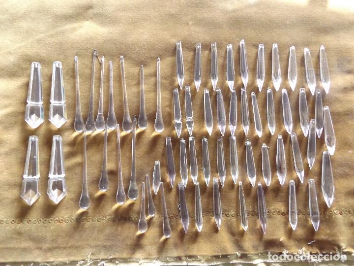 Antig&uuml;edades: LAMPARAS Y CRISTALES Y BRONCES 3 - Foto 17