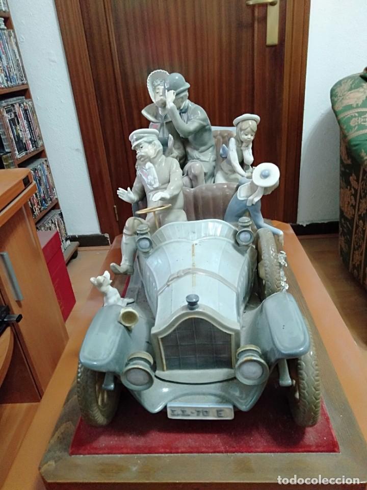 Antig&uuml;edades: Coche &eacute;poca Lladro - Foto 2