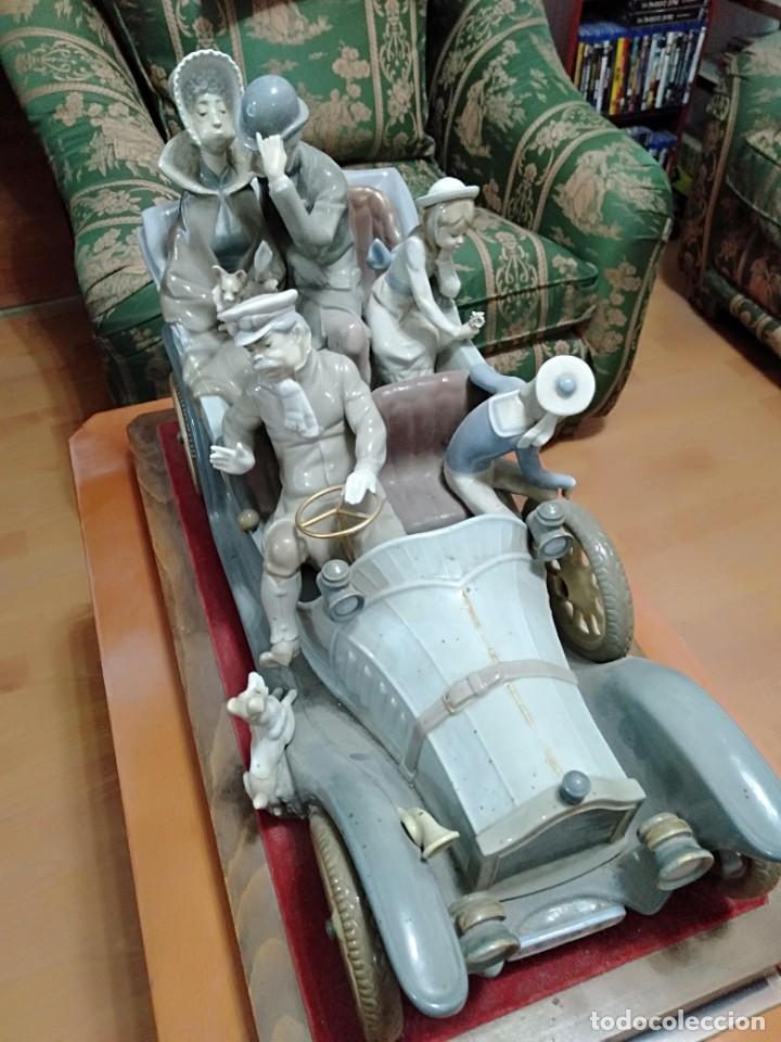 Antig&uuml;edades: Coche &eacute;poca Lladro - Foto 3
