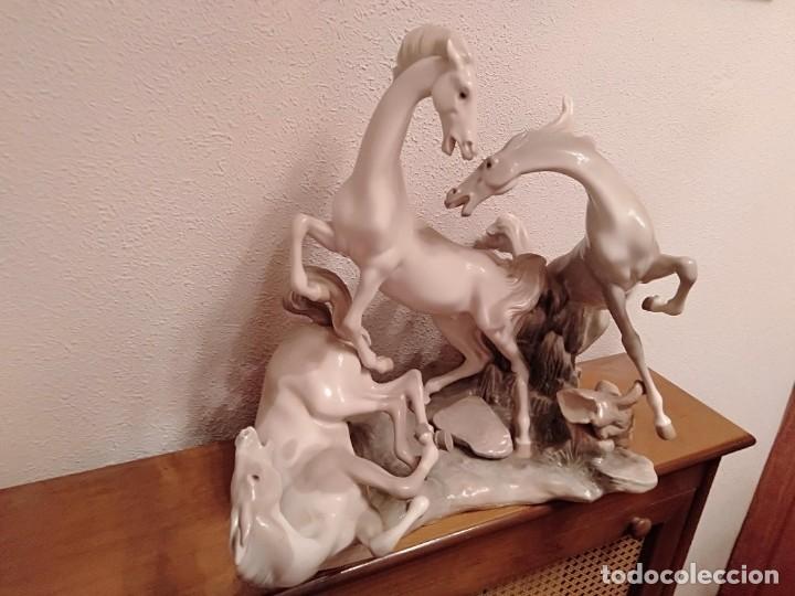 Antig&uuml;edades: Caballos - Foto 3