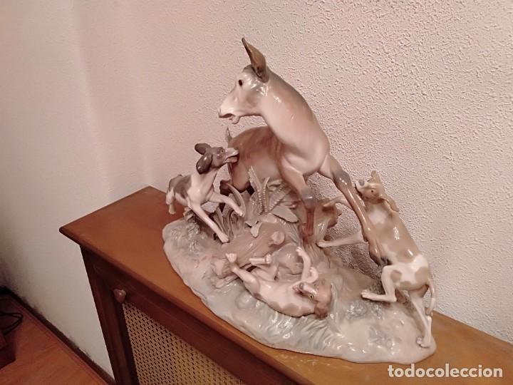 Antig&uuml;edades: Cierva Lladro - Foto 3