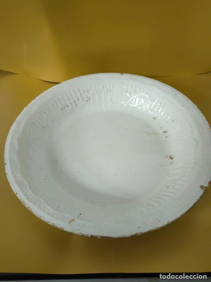 Antig&uuml;edades: PLATO ANTIGUO MANISES - Foto 1