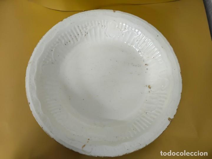 Antig&uuml;edades: PLATO ANTIGUO MANISES - Foto 3
