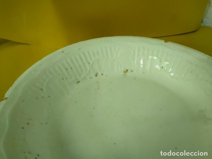 Antig&uuml;edades: PLATO ANTIGUO MANISES - Foto 4